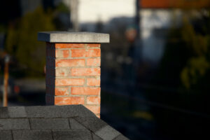 chimney closeup